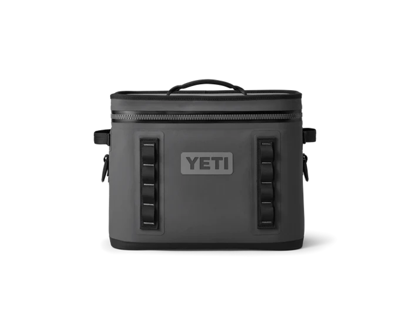Yeti Hopper Flip 18 Soft Cooler - Charcoal-1
